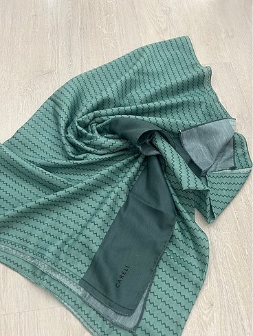 Carell zigzag model şal