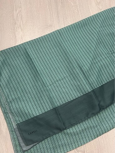  Beden Carell zigzag model şal