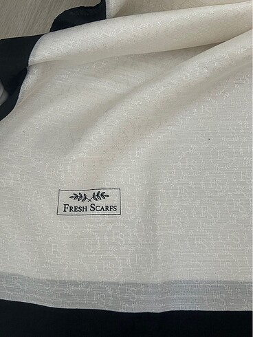  Beden Fresh Scarfs Şal jakarlı