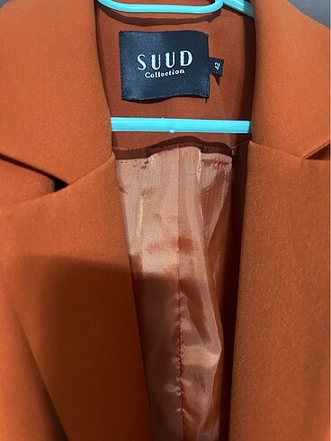 42 Beden Suud Collection Blazer Ceket