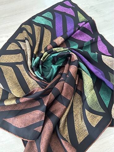 Silk Home 0 İpek Silk Eşarp