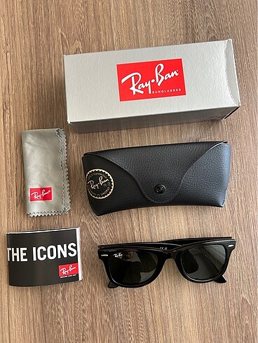 Ray-Ban RB2140 Original Wayfarer Güneş Gözlüğü
