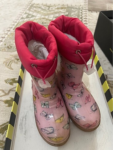 LC Waikiki Kız Çocuk Çizme