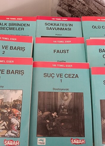 Kitap Seti