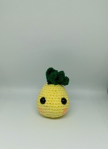 Ananas Anahtarlık