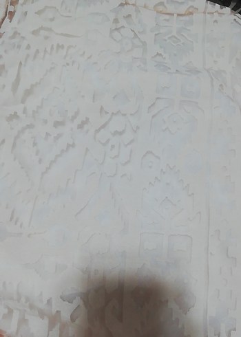 Pudra pembesi Mini Hamile Etek Volanlı - Görsel 3