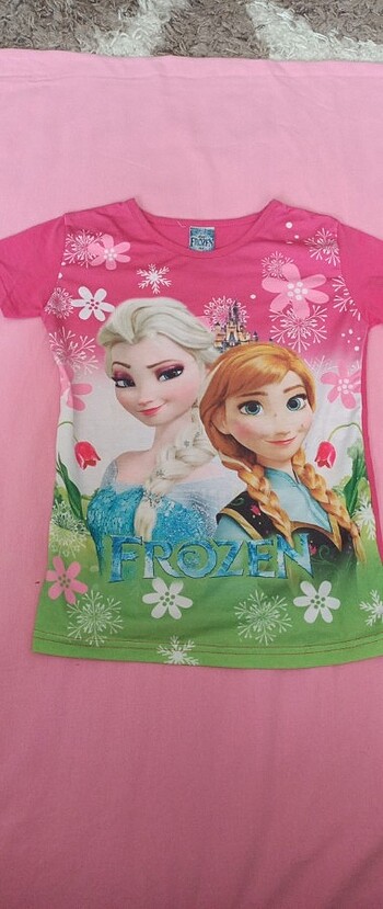 Frozen elsa tişört