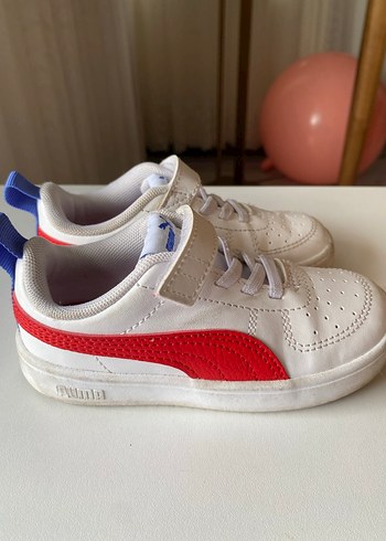 Puma Puma Çocuk Spor Ayakkabı