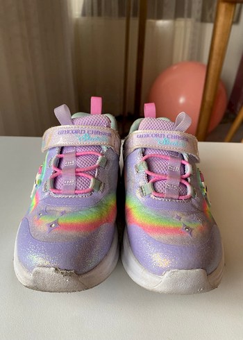 Skechers Kız Çocuk Spor Ayakkabı