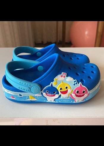 Crocs Çocuk Terlik