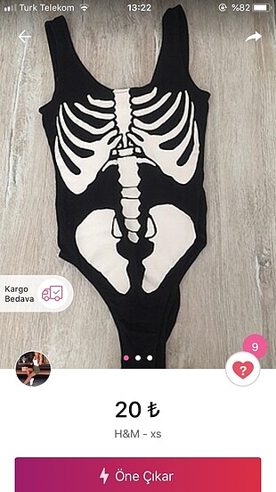 Hm body