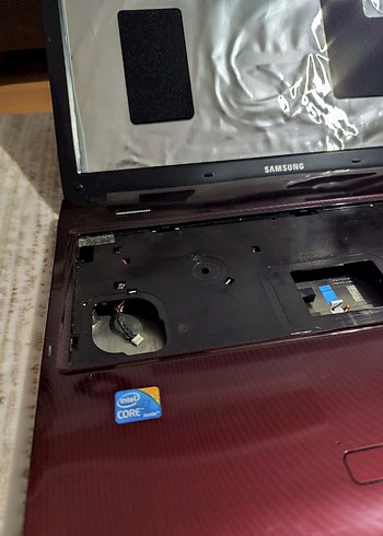 Samsung Samsung Laptop kasası