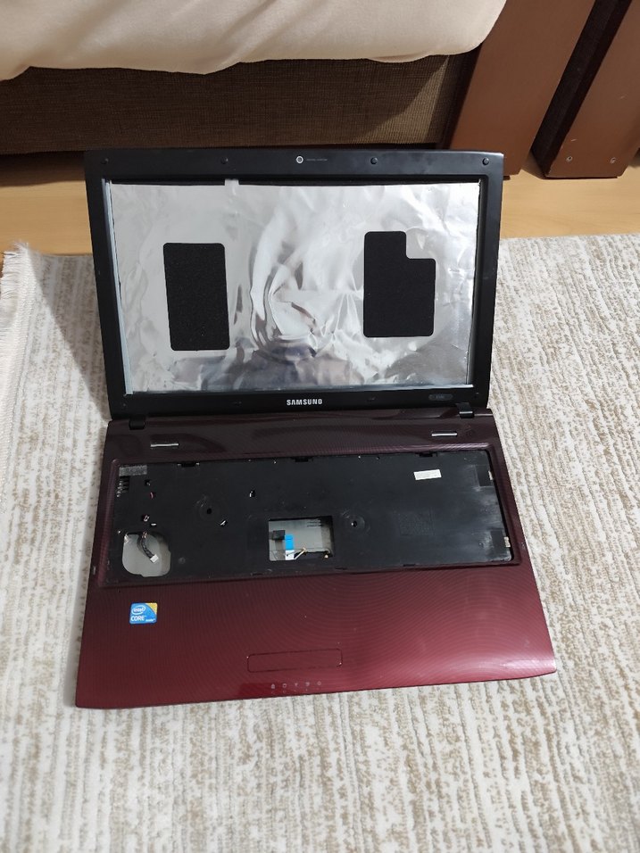Samsung Laptop kasası - Görsel 3