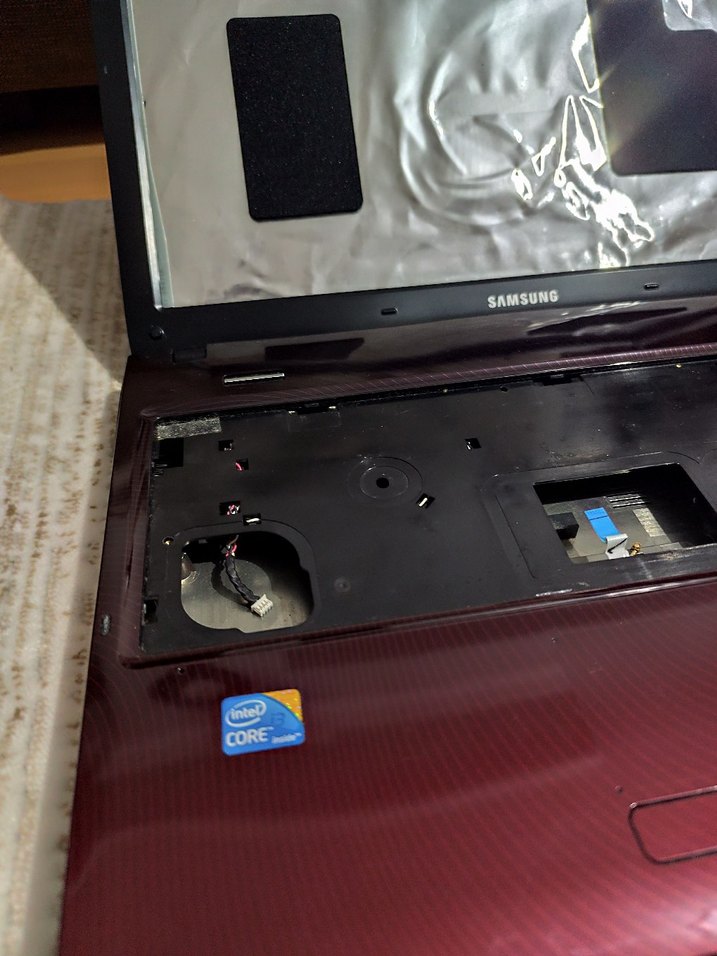 Samsung Laptop kasası - Görsel 2