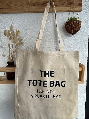 American Vintage The tote bag