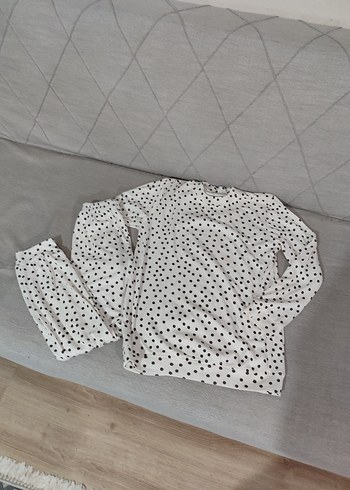 çocuk pijama takımı