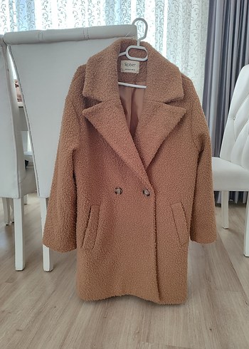 40 Beden Kahverengi Peluş Kaban