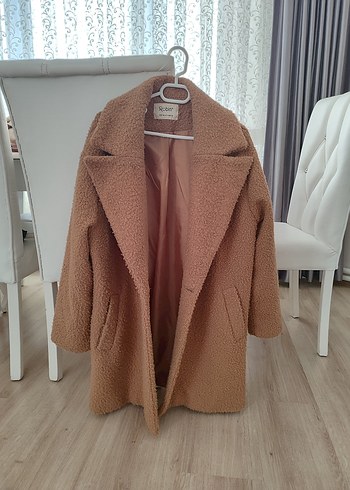 Kahverengi Peluş Kaban