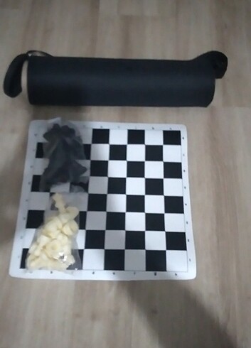 Beden Santranç takımı