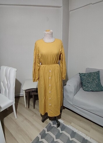 38 Beden Elbise