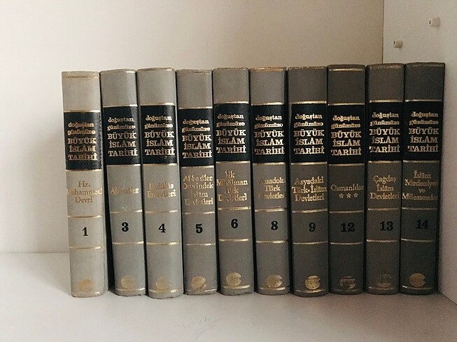 Büyük İslam Tarihi