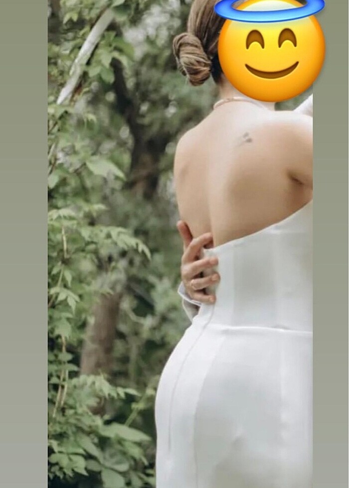 Balık gelinlik - Görsel 2