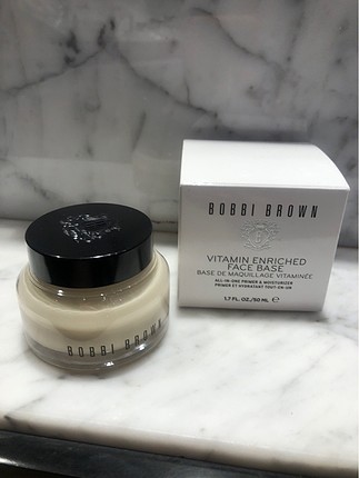 Bobbi brown vitamin enriched face base