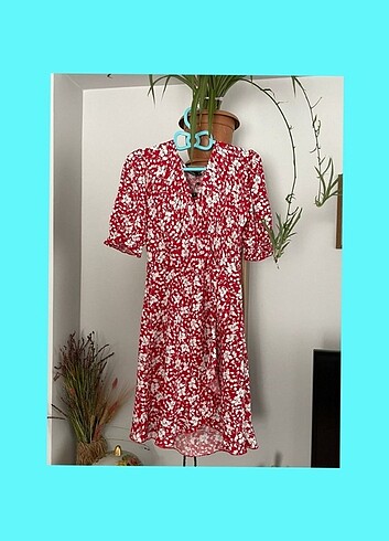 Collection B NEW FAVORİ COLLECTİON YAZ ELBİSE
