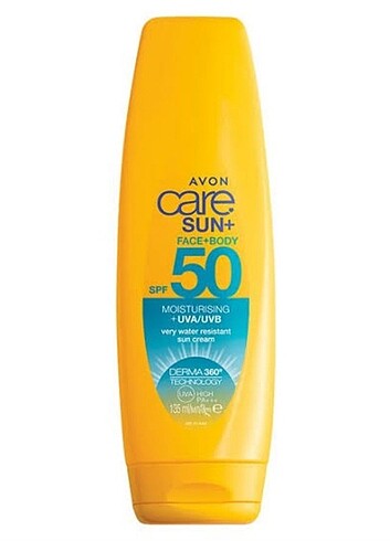 GÜNEŞ KREMİ YÜZ/ VÜCUT 135 ML