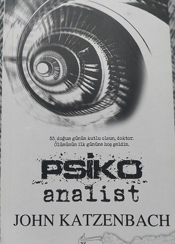 PSİKO ANALİST