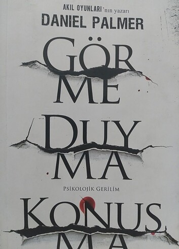 GÖRME DUYNA KONUŞMA
