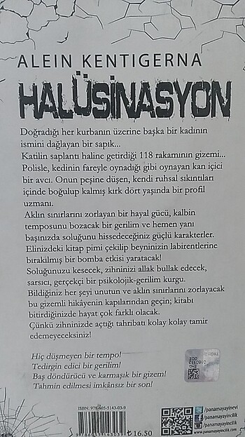  HALÜSİNASYON