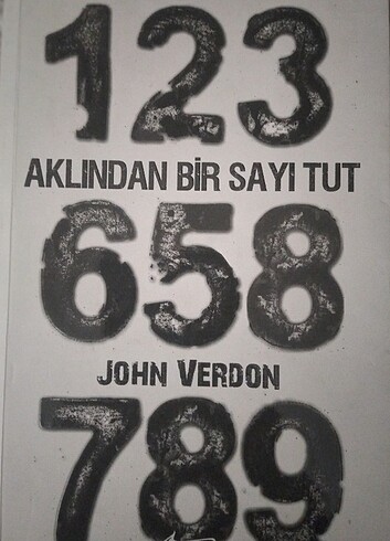 AKLINDAN BİR SAYI TUT 