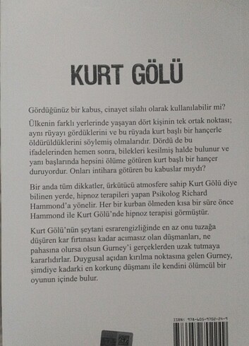  KURT GÖLÜ