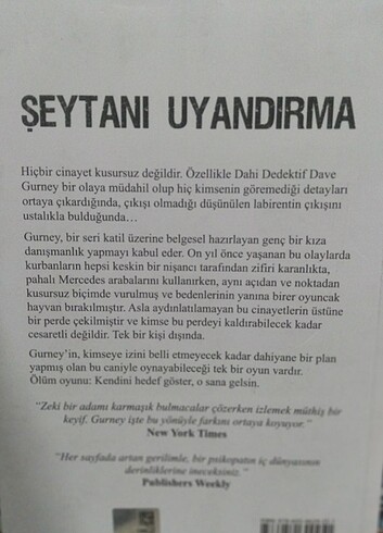  Beden ŞEYTANI UYANDIRMA
