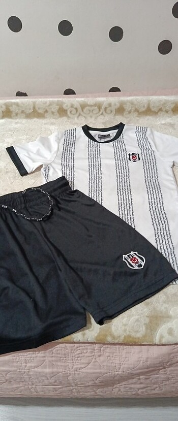 10 yaş Bjk forma 