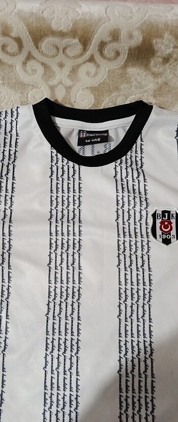 10 Yaş Beden 10 yaş Bjk forma 