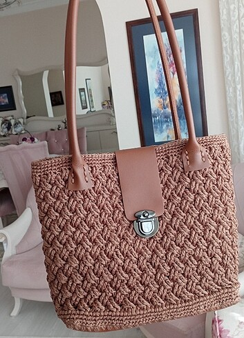 Diğer Kendi yaptığım cantalardir