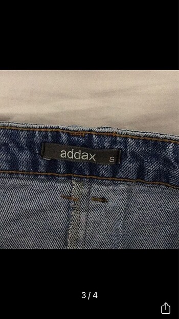 s Beden Addax mini kot etek