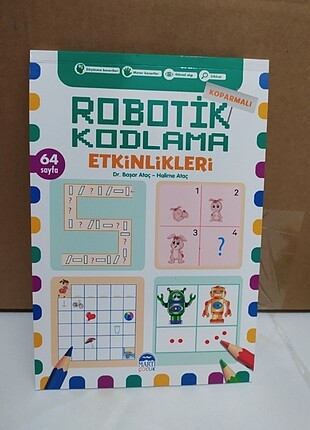 Robotik kodlama - şarkı söyleyen kurbağalar