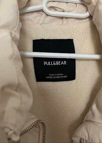 Pull and Bear temiz mont
