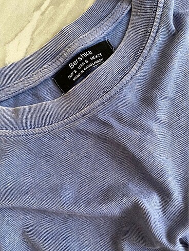 Bershka oversize üst