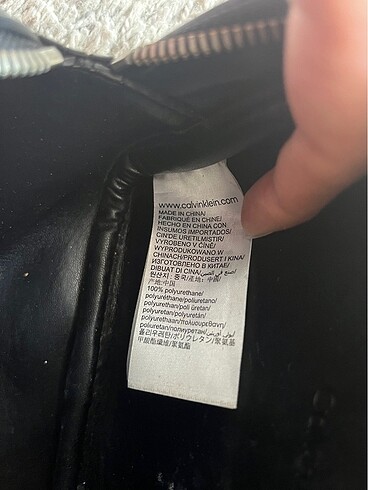 Calvin Klein ck orjinal çanta