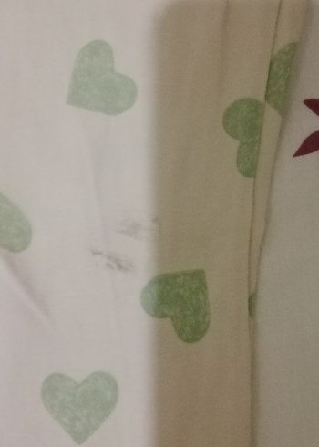 3 Yaş Beden yeşil Renk Bebek Kız İçin yarım Kollu Pastel Takım