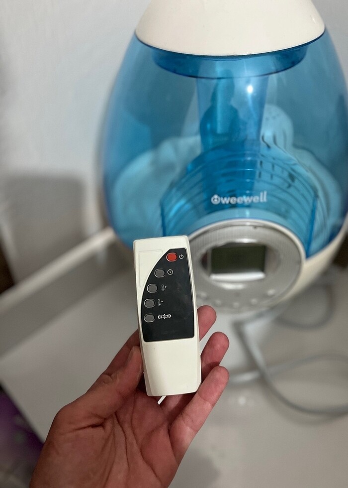 HAVA NEMLENDİRİCİ - Görsel 2