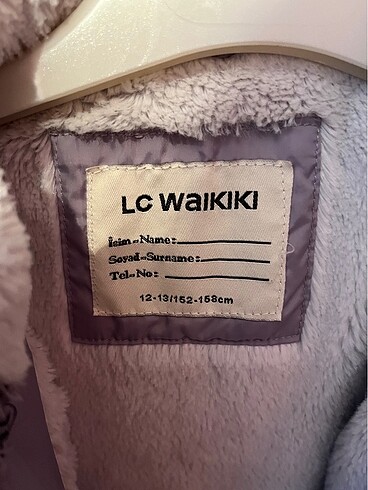 LC Waikiki Kız Çocuk mont