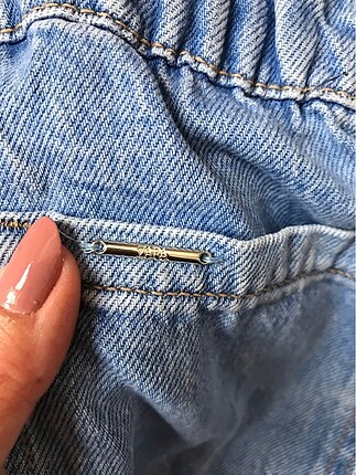 44 Beden Zara bugyy jeans