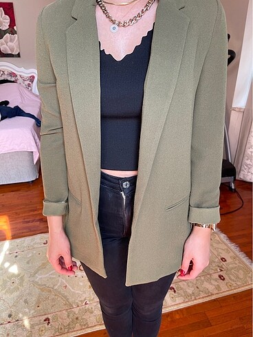 Blazer ceket