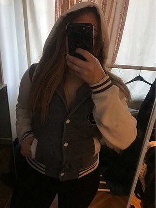 Markasız Ürün Kolej hırkası