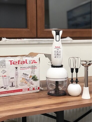 TEfal Blender